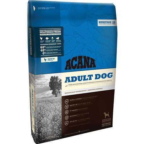 Acana Heritage Adult Yetişkin Köpek Maması 2 Kg - Thumbnail