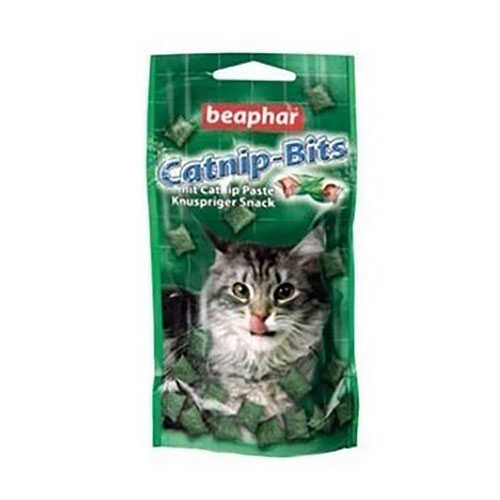 Beaphar Catnip Bits Kedi Ödülü 35Gr