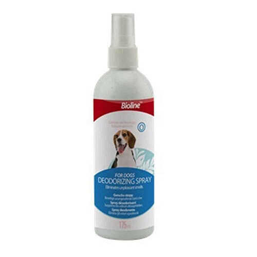 Bioline Köpek Yaşam Alanı İçin Koku Giderici 175 Ml