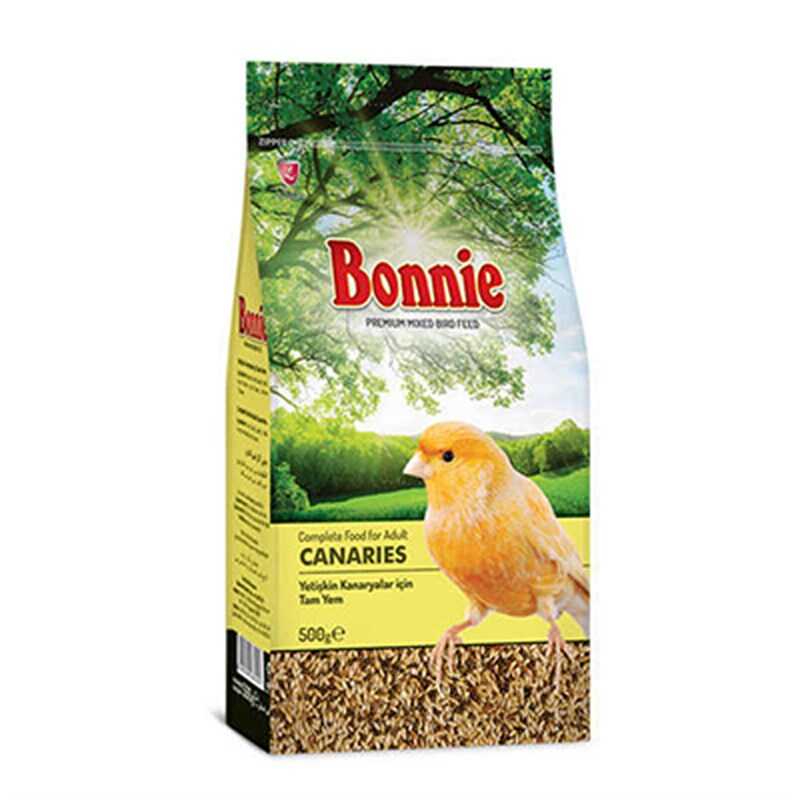 Bonnie Kanarya Yemi 500 Gr