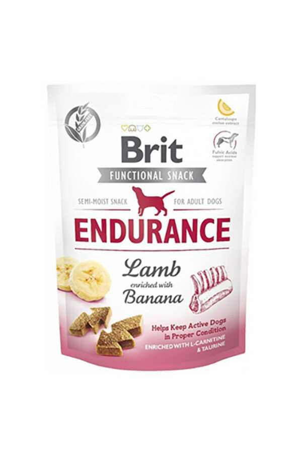 Brit Endurance Kuzu Etli Muzlu Köpek Ödül Mamasi 150 Gr - Thumbnail