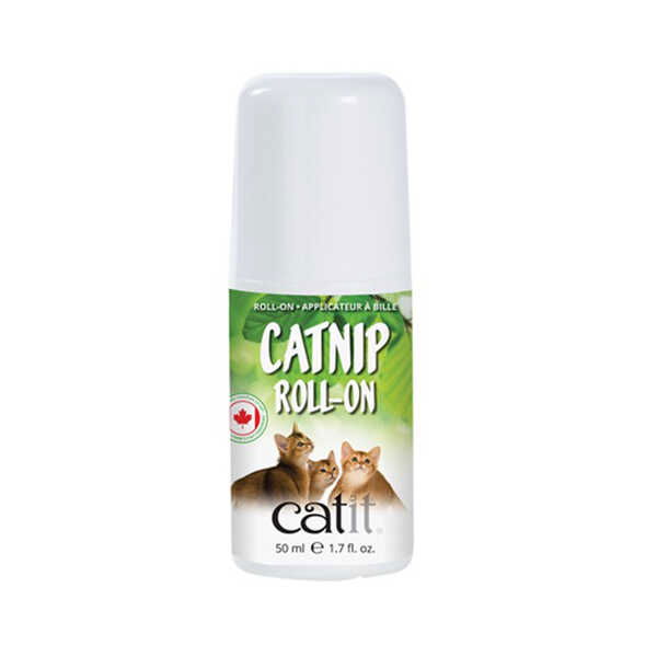 Catıt Senses 2.0 Catnip Roll Kedi Otu Losyonu - Thumbnail