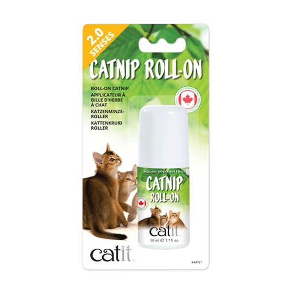 Catıt Senses 2.0 Catnip Roll Kedi Otu Losyonu - Thumbnail