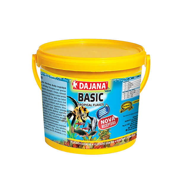 Dajana Basic Flakes 10000 Ml 2000 Gr