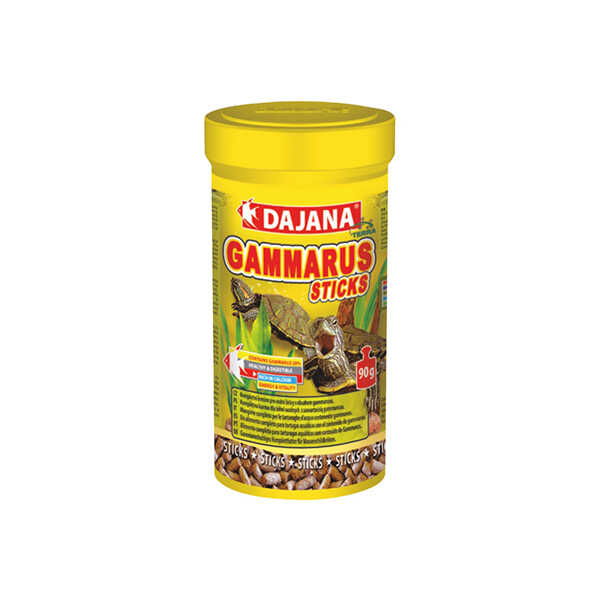 Dajana Gammarus Sticks 1000 Ml 375 Gr