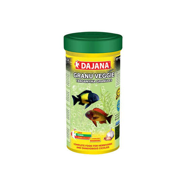 Dajana Granu Veggie Garlic 100 Ml 50 Gr