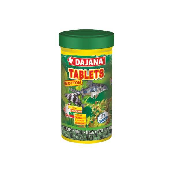 Dajana Tablets Bottom Dip Tablet 100 Ml 50 Gr