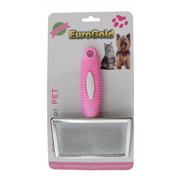 EuroGold Kedi Köpek Fırçası XL