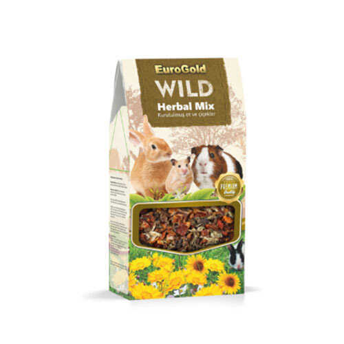 EuroGold Wild Herbal Mix 40 Gr