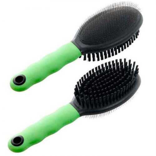 Ferplast Gro 5806 Brush Double Çift Taraflı Kedi Taragı 23 Cm - Thumbnail