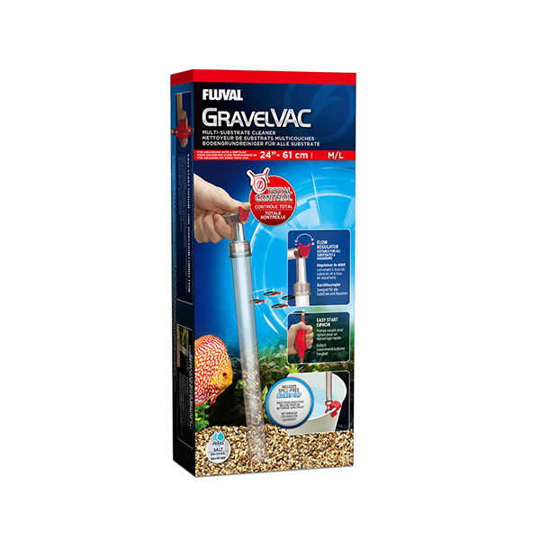 Fluval GravelVac ML