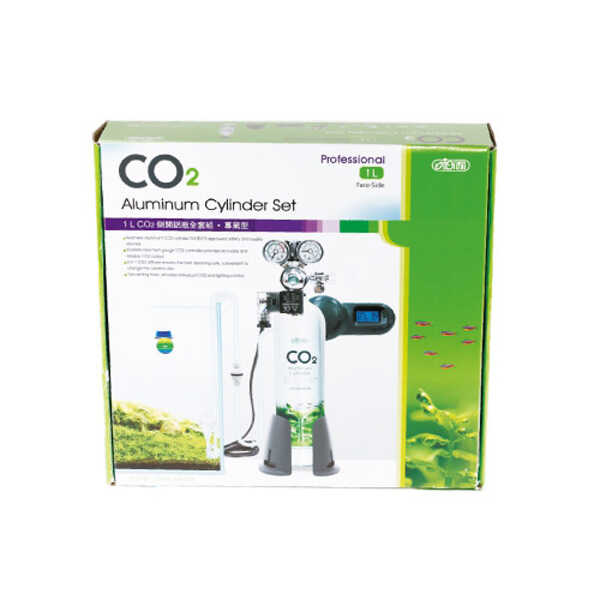 Ista Co2 Set 1 Lt Proffessional