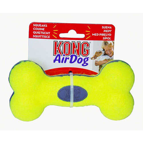 Kong Köpek Air Sq Sesli Oyuncak Kemik M 15,5cm - Thumbnail