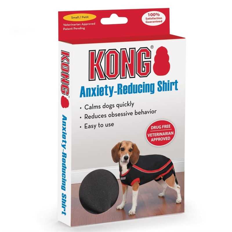 Kong Köpek Anksiyete Giderici Elbise XL - Thumbnail