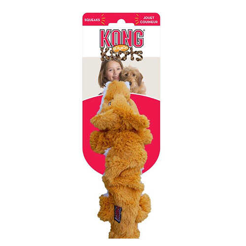 Kong Köpek Oyuncak Knots Tilki M-L 39 Cm