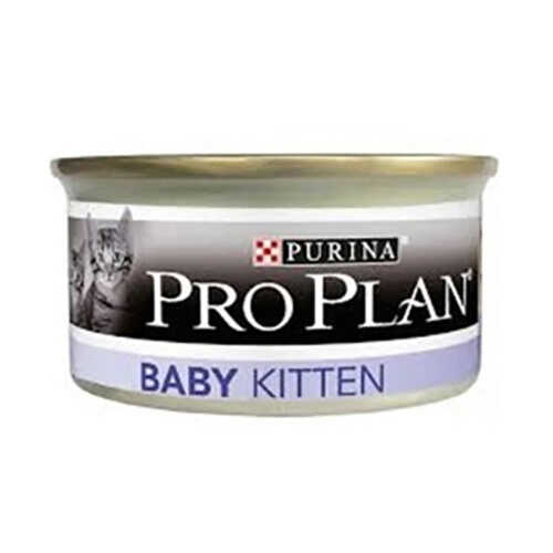 Pro Plan Baby Kitten Yavru Kedi Konserve 24x85 Gr