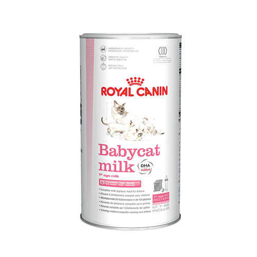 Royal Canin Babycat Milk Yavru Kedi Süt Tozu 300 Gr - Thumbnail