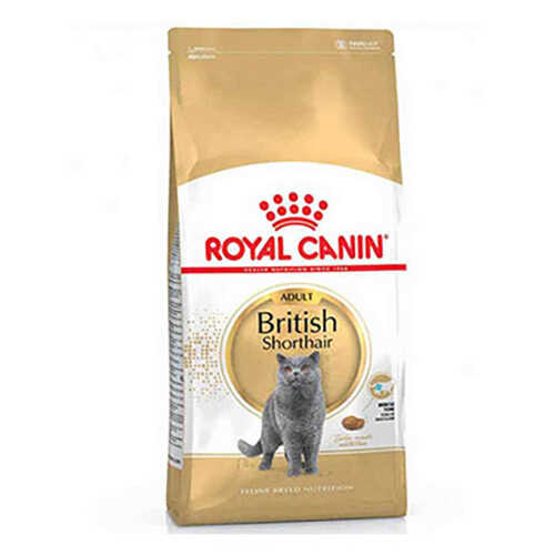 Royal Canin British Shorthair Yetişkin Kuru Kedi Maması 10 Kg