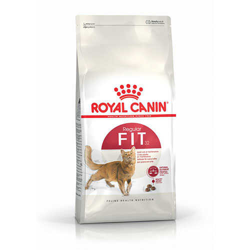 Royal Canin Fit 32 Yetişkin Kedi Maması 15 Kg - Thumbnail