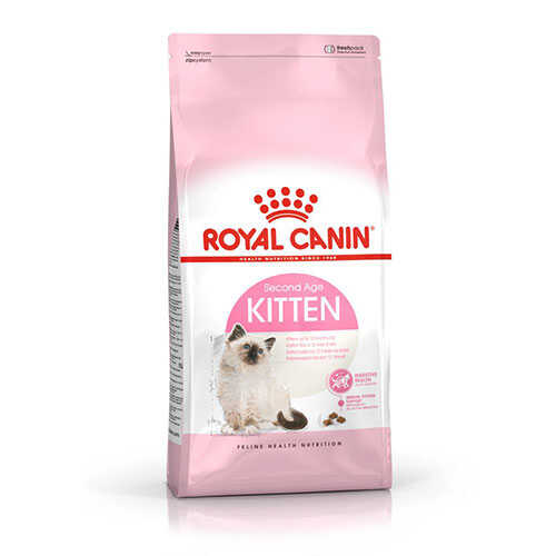 Royal Canin Kitten Yavru Kedi Maması 2 Kg - Thumbnail