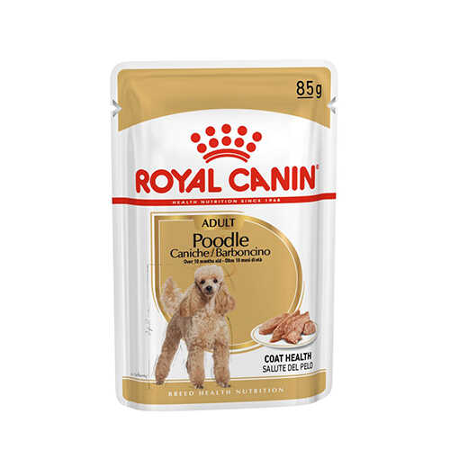 Royal Canin Poodle Pouch Köpek Konservesi 85 Gr - Thumbnail