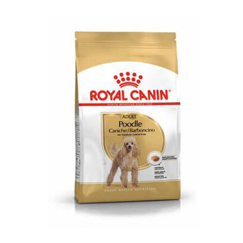 Royal Canin Poodle Yetişkin Köpek Maması 3 Kg - Thumbnail