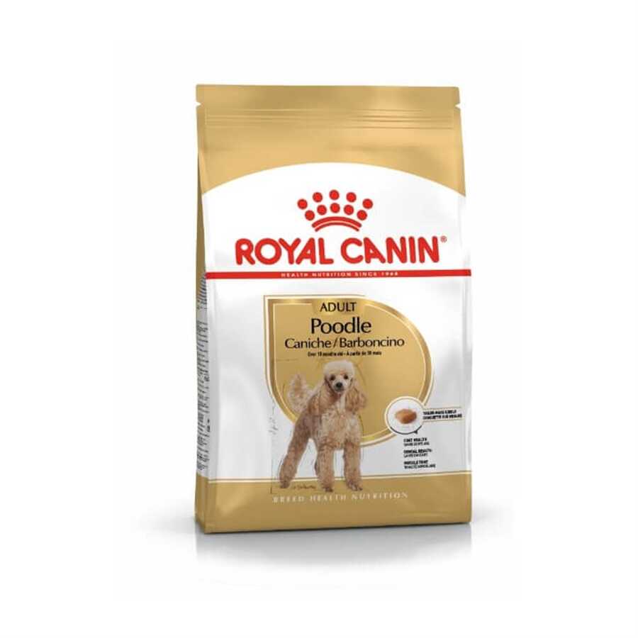 Royal Canin Poodle Yetişkin Köpek Maması 3 Kg - Thumbnail