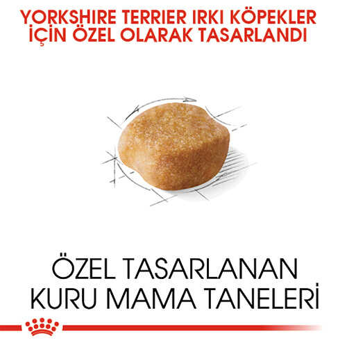 Royal Canin Yorkshire Terrier Adult Yetişkin Köpek Maması 1,5 Kg - Thumbnail