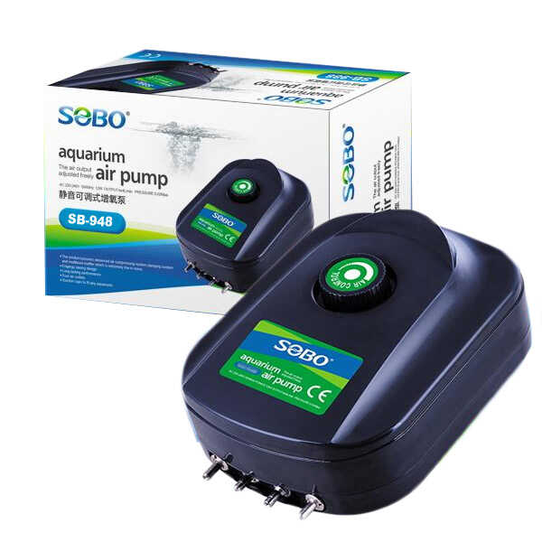 Sobo SB-948 Hava Motoru 8w 4x3 Lmin