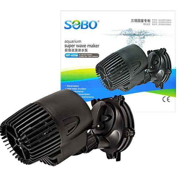 Sobo WP-400M Dalga Yapıcı Sirkülasyon Motoru 15W