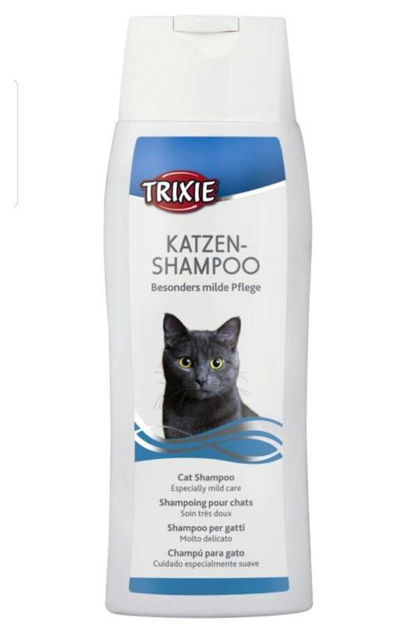 Trixie Kedi Şampuanı 250ml - Thumbnail