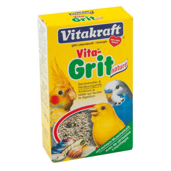 Vitakraft MuhabbetKanarya Kumu 300 Gr